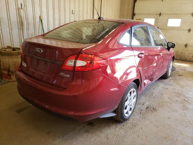 Photo 3 VIN: 3FADP4BJ0DM213260 - FORD FIESTA SE 