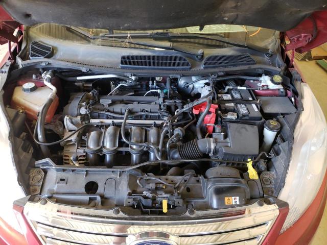 Photo 6 VIN: 3FADP4BJ0DM213260 - FORD FIESTA SE 