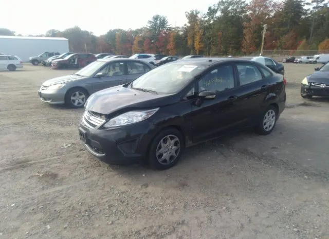 Photo 1 VIN: 3FADP4BJ0DM213274 - FORD FIESTA 