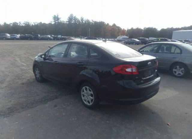 Photo 2 VIN: 3FADP4BJ0DM213274 - FORD FIESTA 