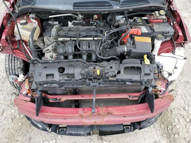 Photo 10 VIN: 3FADP4BJ0DM222623 - FORD FIESTA SE 