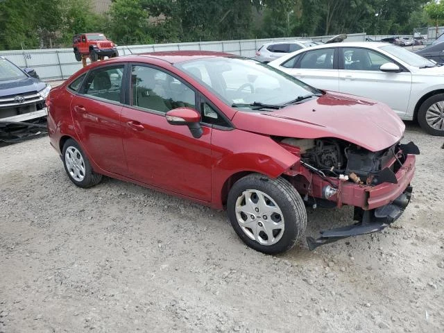 Photo 3 VIN: 3FADP4BJ0DM222623 - FORD FIESTA SE 