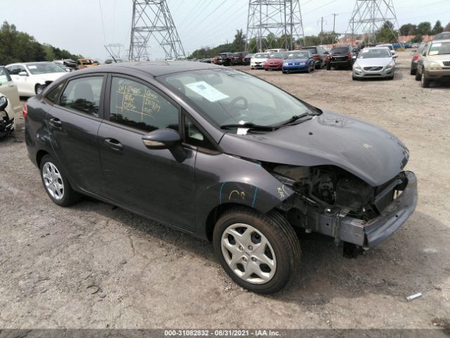 Photo 0 VIN: 3FADP4BJ0DM223173 - FORD FIESTA 