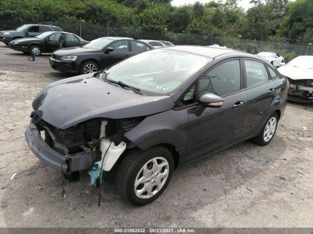 Photo 1 VIN: 3FADP4BJ0DM223173 - FORD FIESTA 