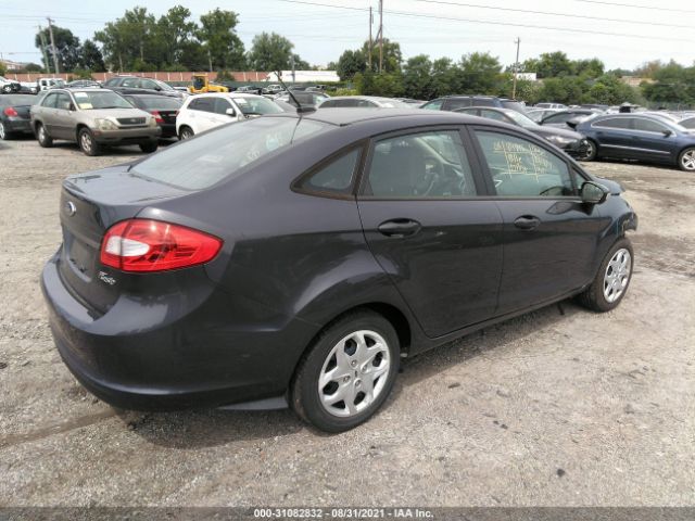 Photo 3 VIN: 3FADP4BJ0DM223173 - FORD FIESTA 