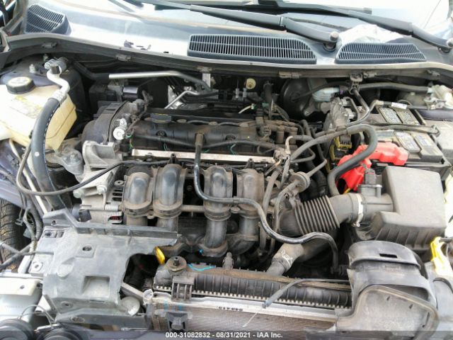 Photo 9 VIN: 3FADP4BJ0DM223173 - FORD FIESTA 