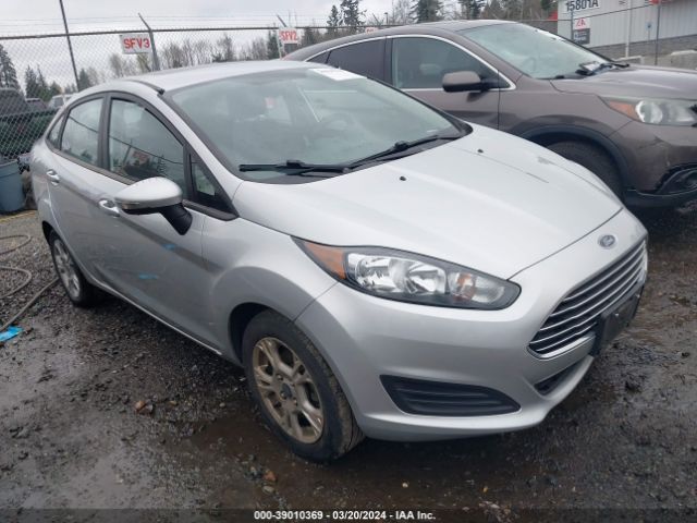 Photo 0 VIN: 3FADP4BJ0EM102371 - FORD FIESTA 