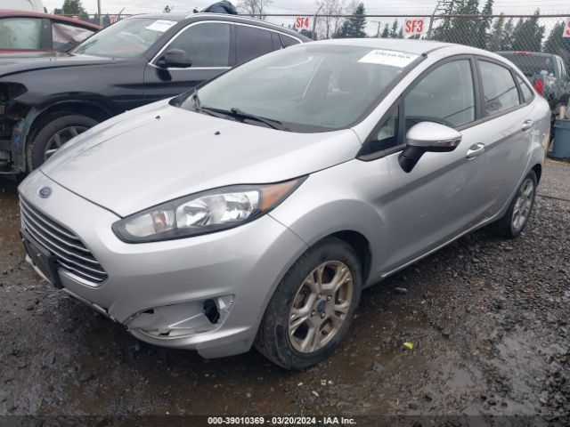 Photo 1 VIN: 3FADP4BJ0EM102371 - FORD FIESTA 