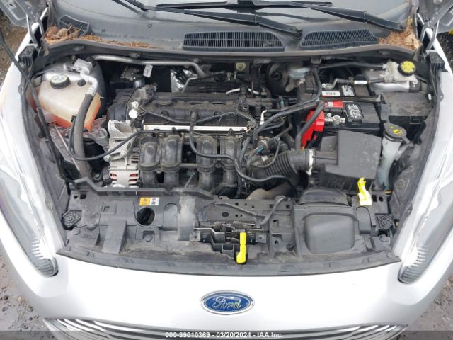 Photo 9 VIN: 3FADP4BJ0EM102371 - FORD FIESTA 