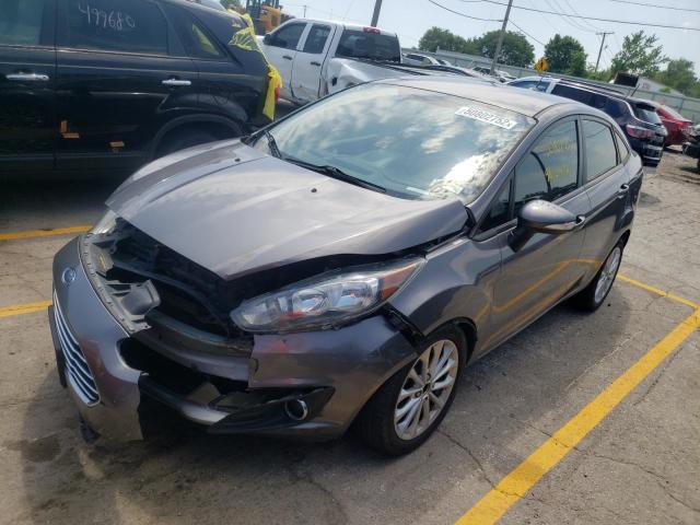 Photo 1 VIN: 3FADP4BJ0EM106114 - FORD FIESTA SE 