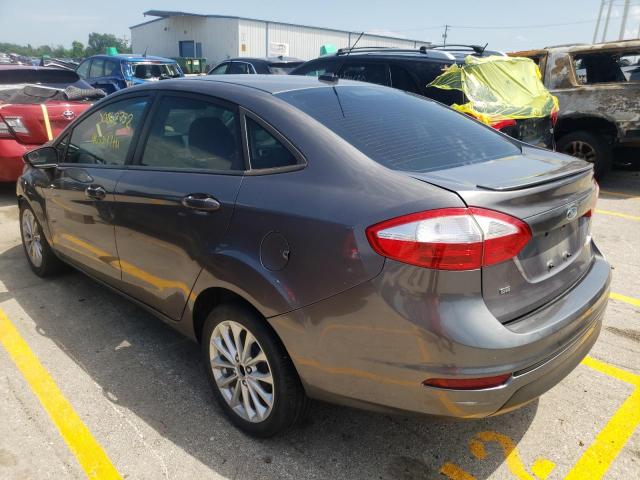 Photo 2 VIN: 3FADP4BJ0EM106114 - FORD FIESTA SE 