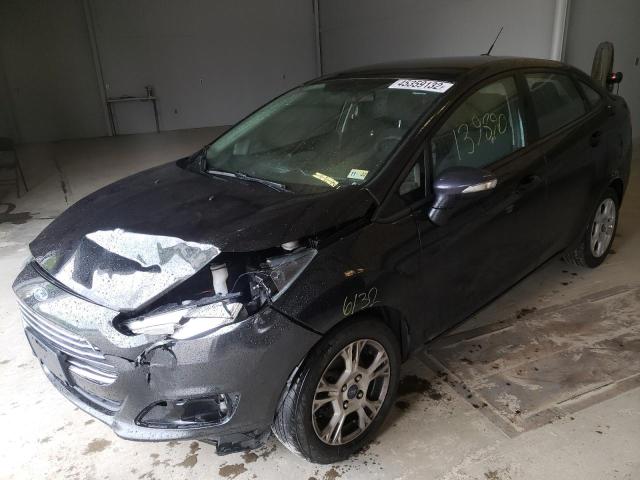 Photo 1 VIN: 3FADP4BJ0EM107442 - FORD FIESTA SE 