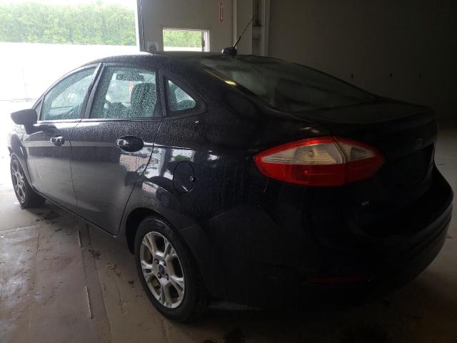 Photo 2 VIN: 3FADP4BJ0EM107442 - FORD FIESTA SE 