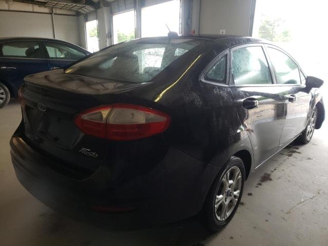 Photo 3 VIN: 3FADP4BJ0EM107442 - FORD FIESTA SE 