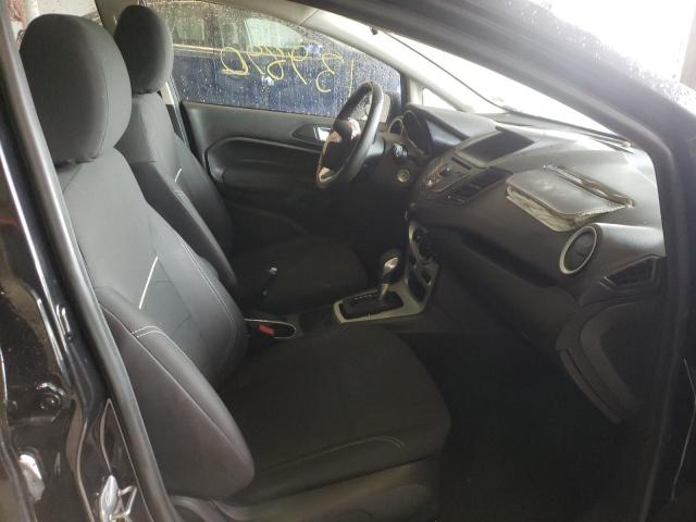 Photo 4 VIN: 3FADP4BJ0EM107442 - FORD FIESTA SE 