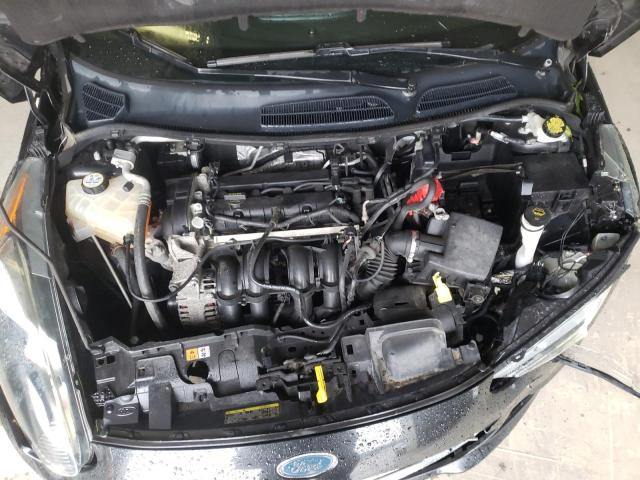 Photo 6 VIN: 3FADP4BJ0EM107442 - FORD FIESTA SE 