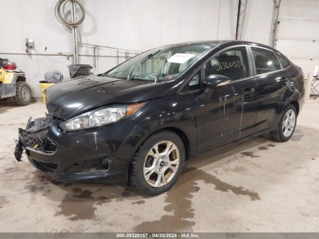 Photo 1 VIN: 3FADP4BJ0EM120949 - FORD FIESTA 