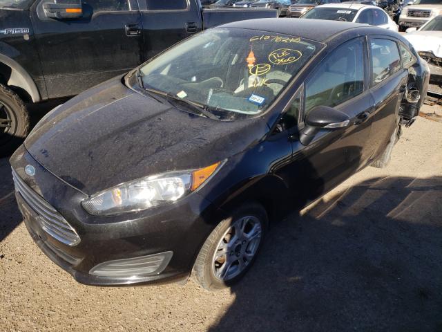 Photo 1 VIN: 3FADP4BJ0EM123141 - FORD FIESTA SE 