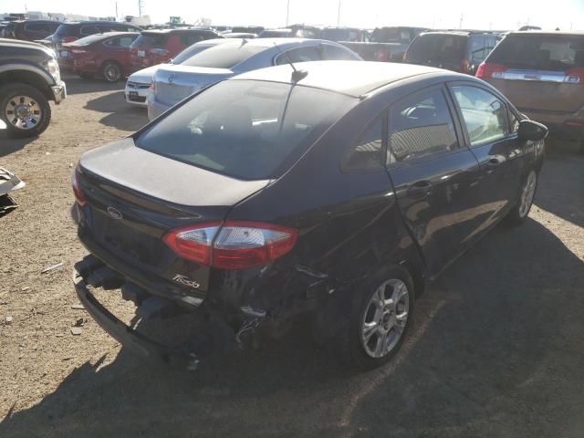 Photo 3 VIN: 3FADP4BJ0EM123141 - FORD FIESTA SE 