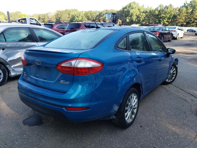 Photo 3 VIN: 3FADP4BJ0EM125679 - FORD FIESTA SE 