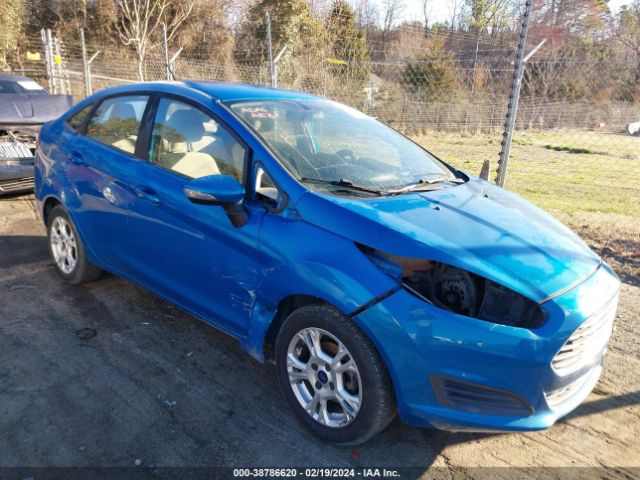 Photo 0 VIN: 3FADP4BJ0EM125844 - FORD FIESTA 