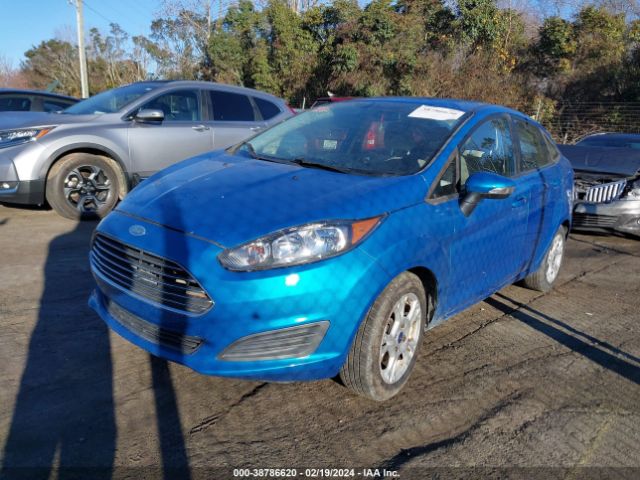 Photo 1 VIN: 3FADP4BJ0EM125844 - FORD FIESTA 