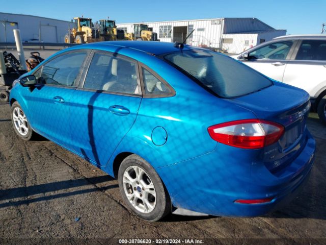 Photo 2 VIN: 3FADP4BJ0EM125844 - FORD FIESTA 