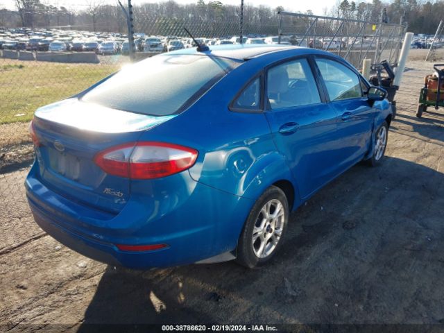 Photo 3 VIN: 3FADP4BJ0EM125844 - FORD FIESTA 