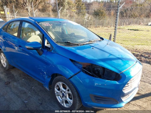 Photo 5 VIN: 3FADP4BJ0EM125844 - FORD FIESTA 