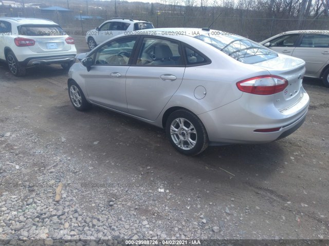 Photo 2 VIN: 3FADP4BJ0EM132065 - FORD FIESTA 