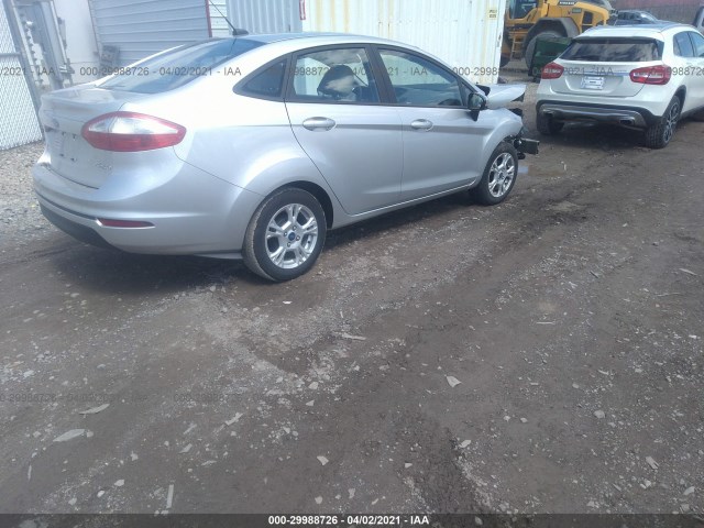 Photo 3 VIN: 3FADP4BJ0EM132065 - FORD FIESTA 