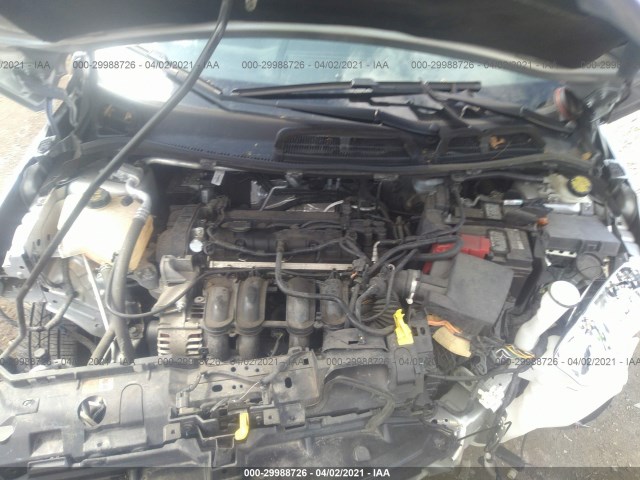 Photo 9 VIN: 3FADP4BJ0EM132065 - FORD FIESTA 