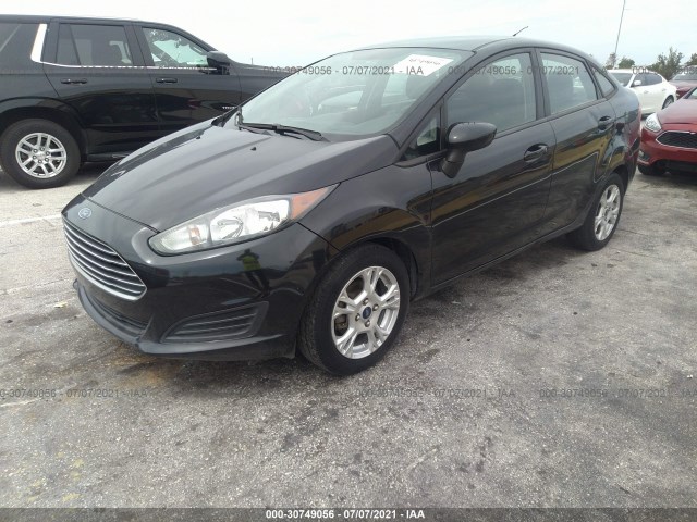 Photo 1 VIN: 3FADP4BJ0EM133197 - FORD FIESTA 