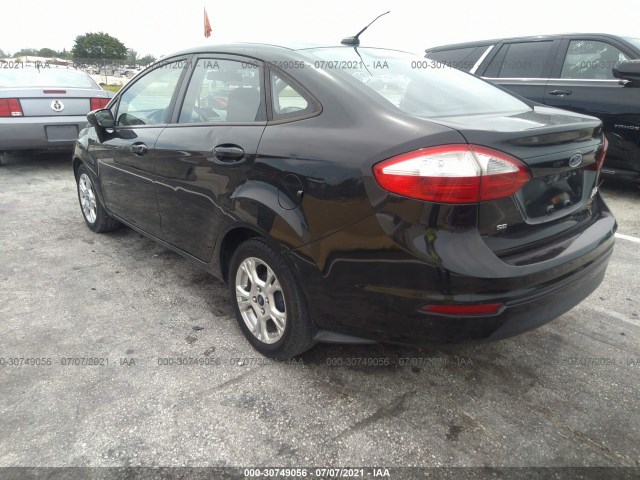 Photo 2 VIN: 3FADP4BJ0EM133197 - FORD FIESTA 