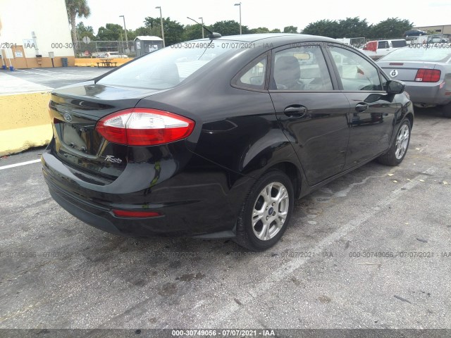 Photo 3 VIN: 3FADP4BJ0EM133197 - FORD FIESTA 