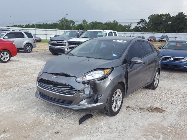 Photo 1 VIN: 3FADP4BJ0EM145933 - FORD FIESTA SE 