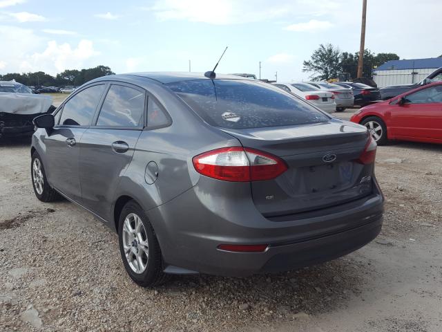 Photo 2 VIN: 3FADP4BJ0EM145933 - FORD FIESTA SE 