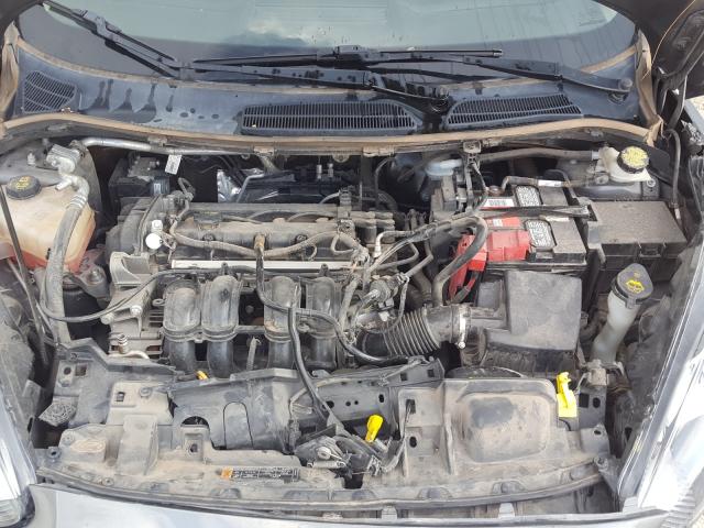 Photo 6 VIN: 3FADP4BJ0EM145933 - FORD FIESTA SE 