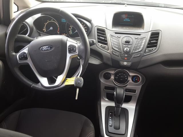 Photo 8 VIN: 3FADP4BJ0EM145933 - FORD FIESTA SE 