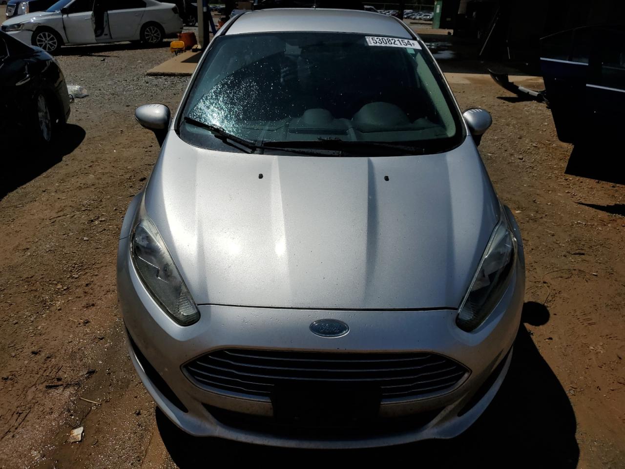 Photo 4 VIN: 3FADP4BJ0EM150775 - FORD FIESTA 