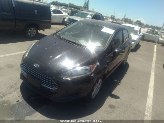 Photo 1 VIN: 3FADP4BJ0EM151702 - FORD FIESTA 