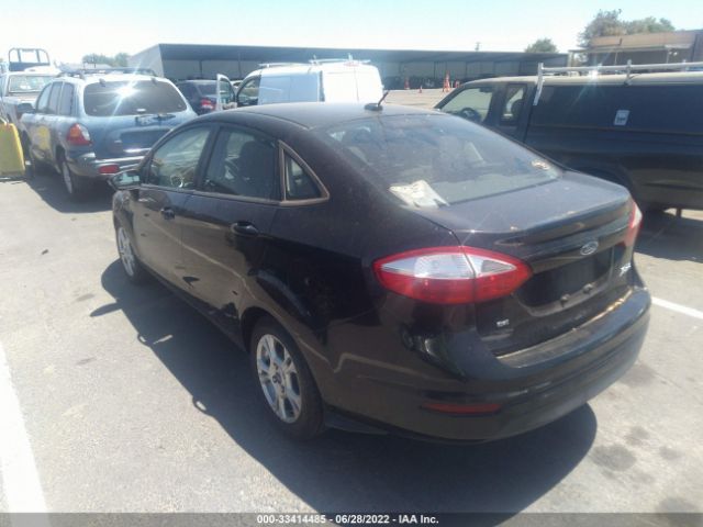 Photo 2 VIN: 3FADP4BJ0EM151702 - FORD FIESTA 