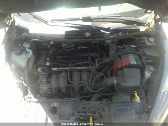 Photo 9 VIN: 3FADP4BJ0EM151702 - FORD FIESTA 