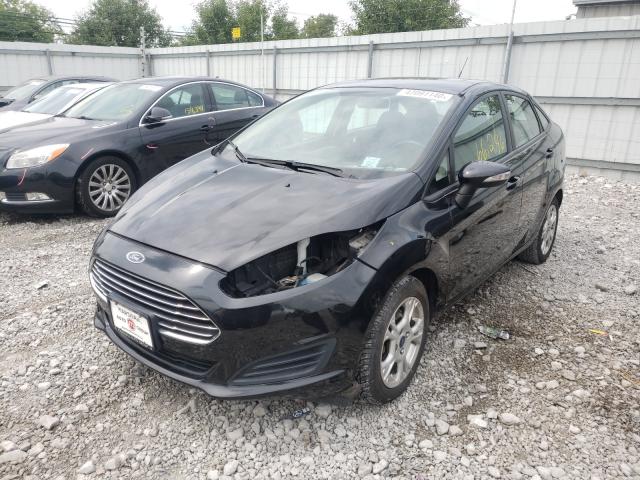 Photo 1 VIN: 3FADP4BJ0EM156821 - FORD FIESTA SE 