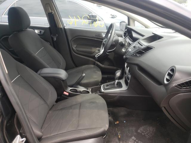 Photo 4 VIN: 3FADP4BJ0EM156821 - FORD FIESTA SE 