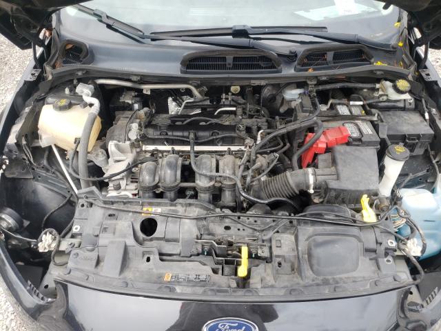 Photo 6 VIN: 3FADP4BJ0EM156821 - FORD FIESTA SE 