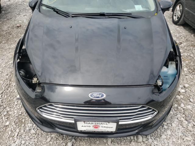 Photo 8 VIN: 3FADP4BJ0EM156821 - FORD FIESTA SE 