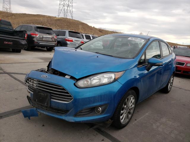 Photo 1 VIN: 3FADP4BJ0EM160111 - FORD FIESTA 