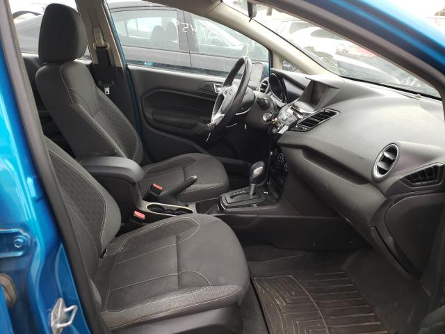 Photo 4 VIN: 3FADP4BJ0EM160111 - FORD FIESTA 