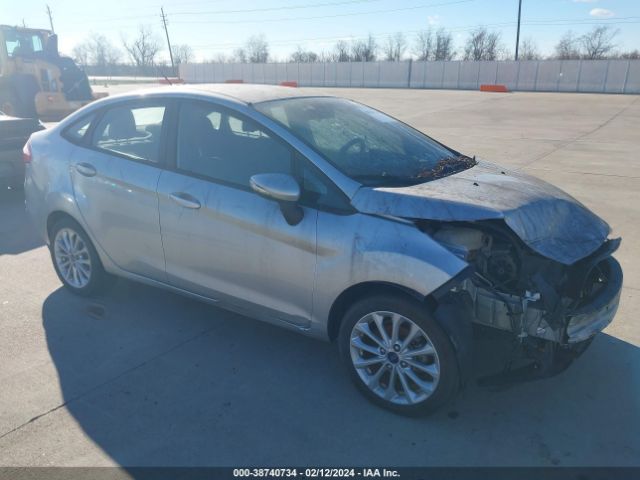 Photo 0 VIN: 3FADP4BJ0EM163266 - FORD FIESTA 